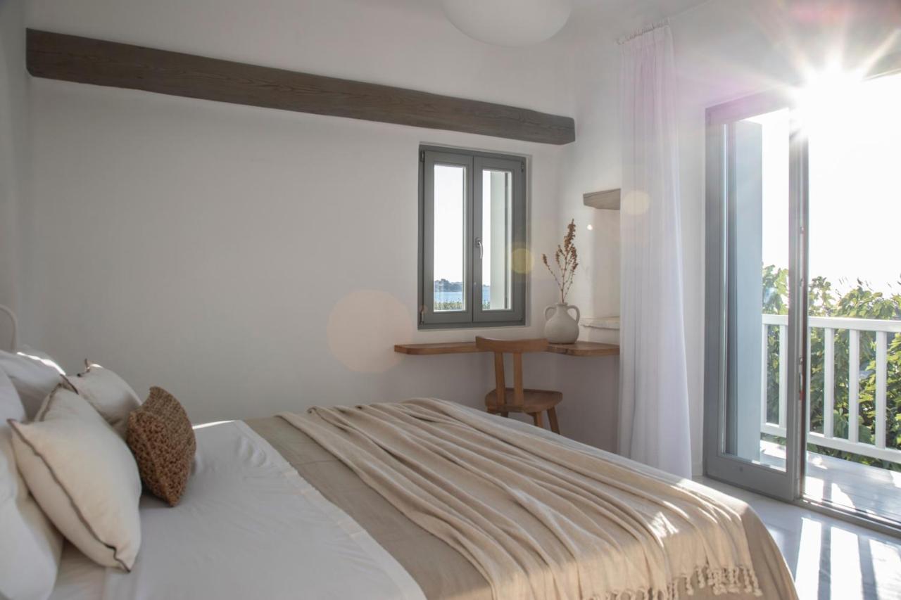Aqua Breeze Villas On The Beach ปลากา ภายนอก รูปภาพ