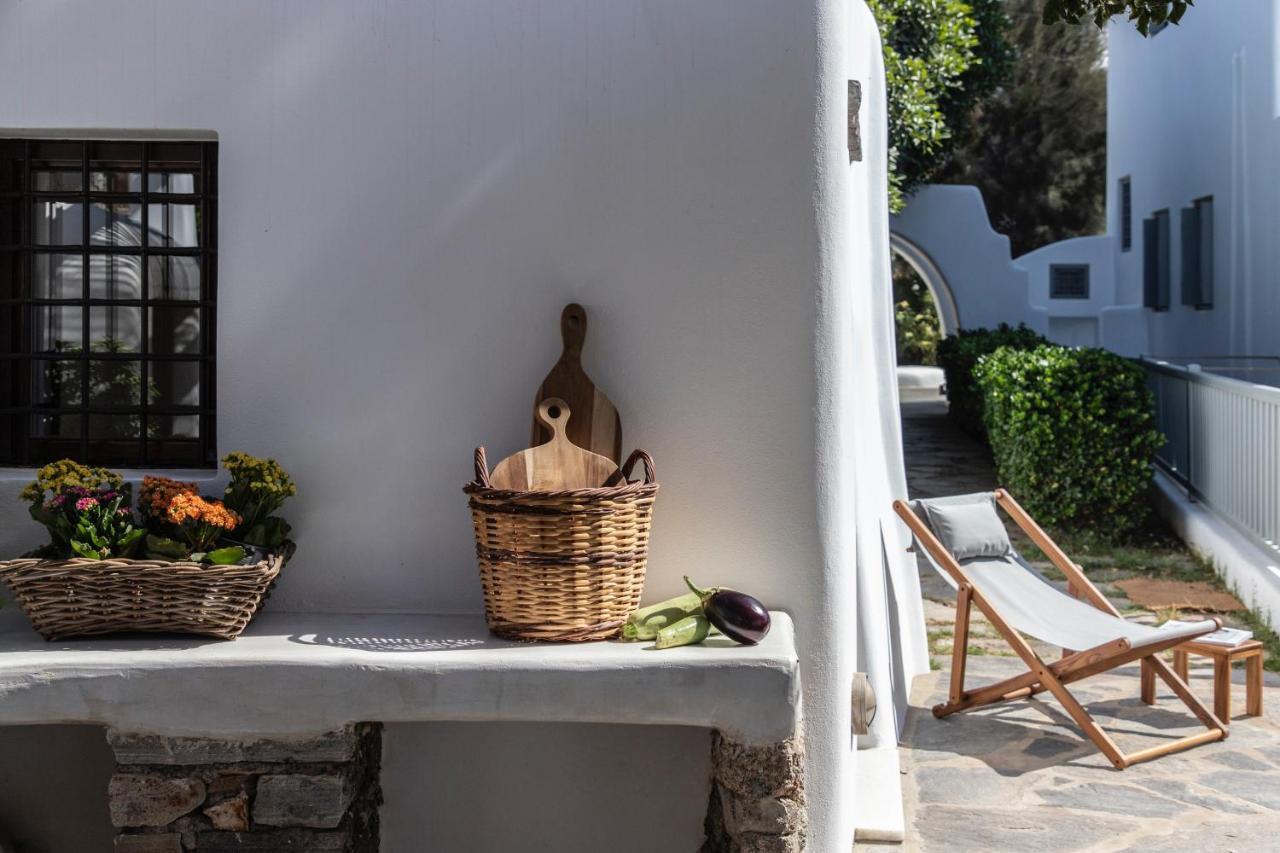 Aqua Breeze Villas On The Beach ปลากา ภายนอก รูปภาพ